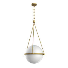 Alora Lighting PD351317VBOP - Sutter Pendant