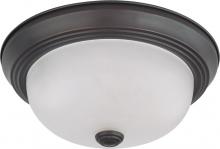 Nuvo 62/1011 - LED 2 LT 11" FLUSH LAMPS INCL