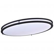 Nuvo 62/1741 - LED GLAMOUR BL 32" OVAL