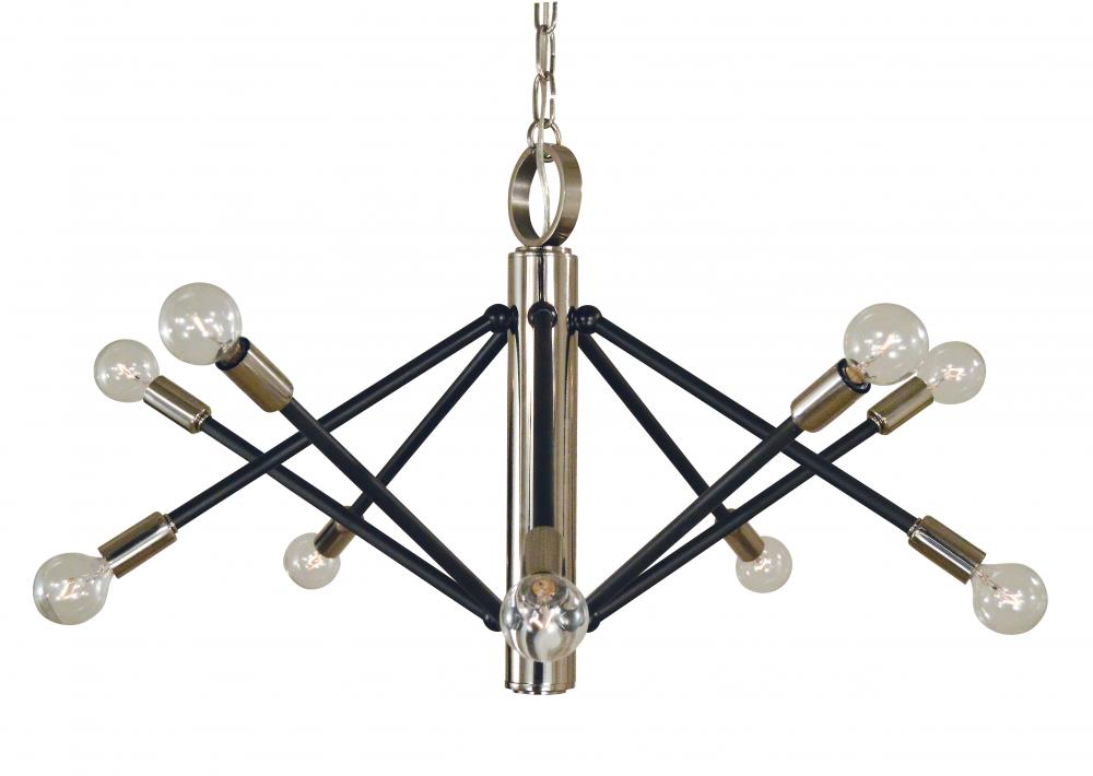 10-Light Felix Dining Chandelier