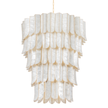 Corbett 365-39-VGL - CARTAGENA Chandelier