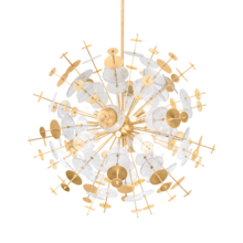 Corbett 371-37-VGL - GLEASON Chandelier