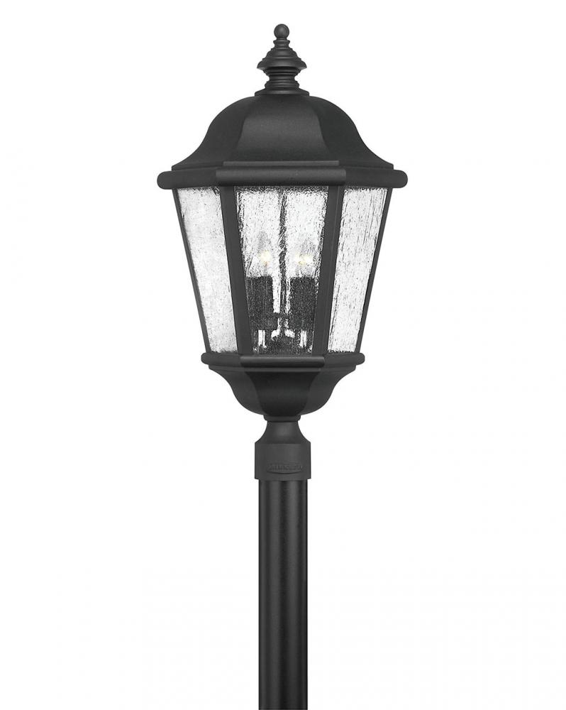 Large Post Top or Pier Mount Lantern 12v