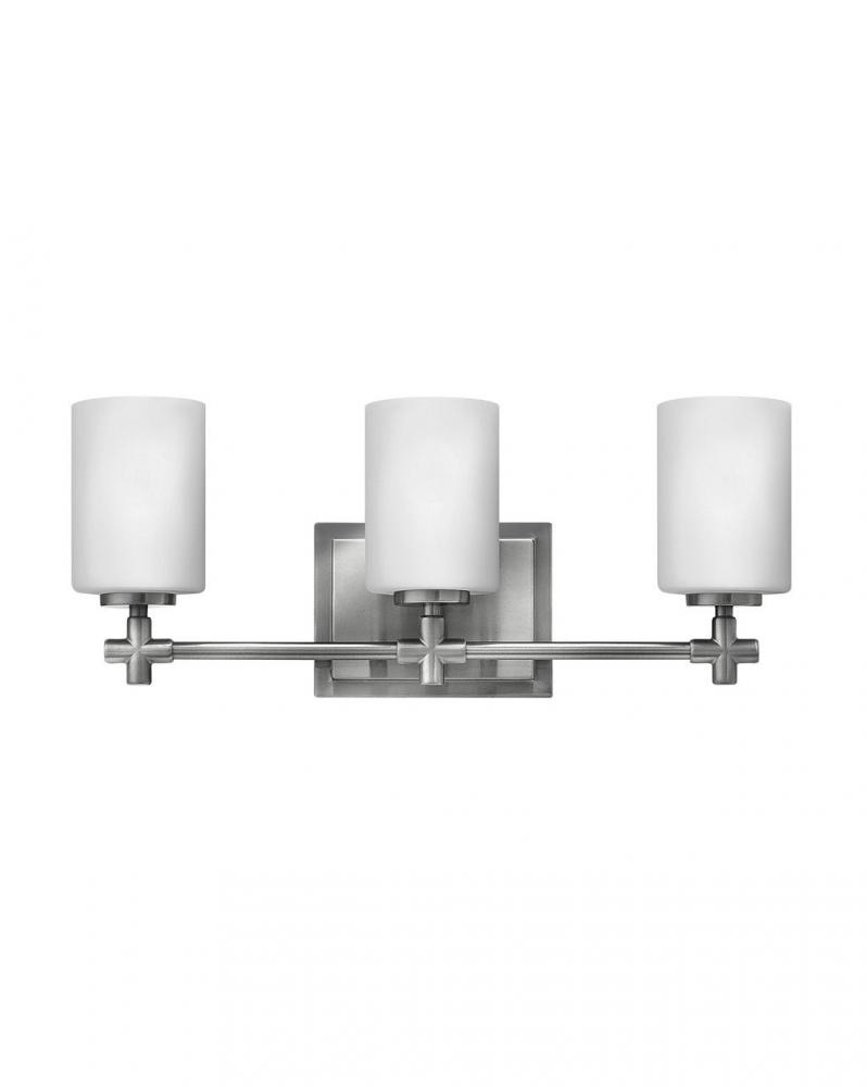 Medium Three Light Vanity