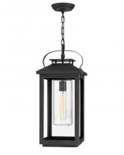 Hinkley 1162BK-LL - Large Hanging Lantern