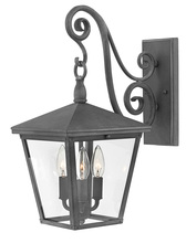 Hinkley 1434DZ - Medium Wall Mount Lantern