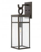 Hinkley 2805OZ-LL - Large Wall Mount Lantern