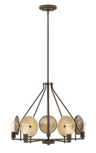 Hinkley 4535OZ - Chandelier Boyer