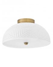 Hinkley 57861LCB - Small Flush Mount