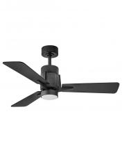 Hinkley 906242FMB-LDD - Atticus 42" LED Smart Fan