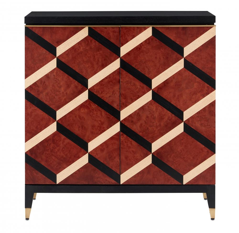 Sergio Bar Cabinet