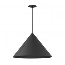 ET2 E34502-BK - Pitch-Single Pendant